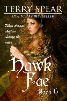 Hawk Fae (The World of Fae) Read online
