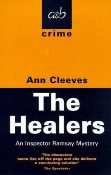 Healers Read online