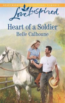 Heart of a Soldier Read online