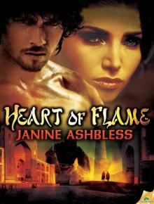 Heart of Flame Read online