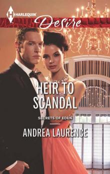 Heir to Scandal Read online