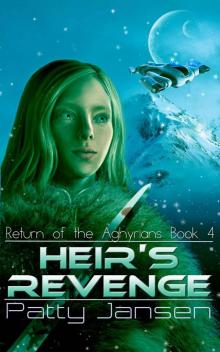 Heir's Revenge (Return of the Aghyrians Book 4) Read online