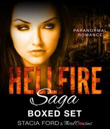 Hellfire Saga Read online