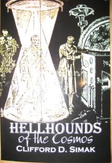 Hellhound of the Cosmos Read online