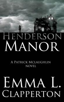 Henderson Manor Read online
