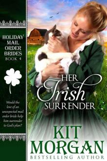 Her Irish Surrender Read online