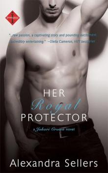 Her Royal Protector (a Johari Crown Novel) (Entangled Indulgence) Read online