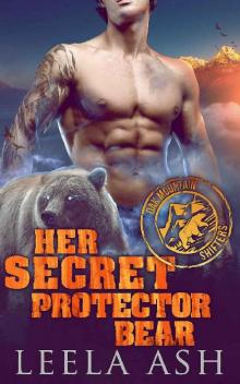 Her Secret Protector Bear (Oak Mountain Shifters)