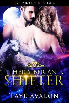 Her Siberian Shifter Read online