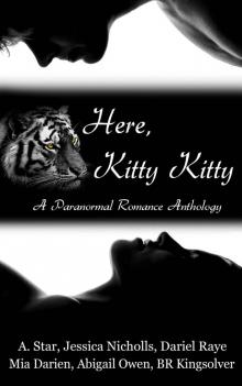 Here, Kitty Kitty (Shadowcat Nation)