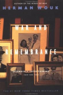 Herman Wouk - War and Remembrance