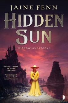 Hidden Sun Read online
