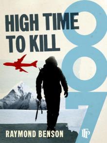 High Time To Kill Read online