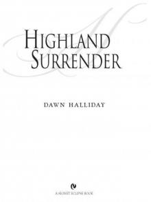 Highland Surrender Read online