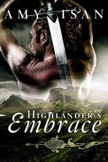 Highlander's Embrace Read online