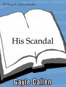His Scandal Read online