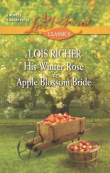 His Winter Rose and Apple Blossom Bride Read online