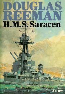 HMS Saracen Read online