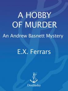 Hobby of Murder Read online