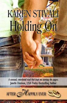 Holding On Read online