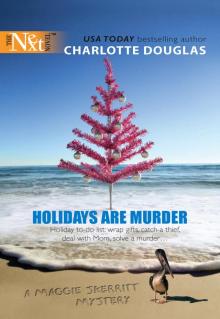 Holidays Are Murder Read online