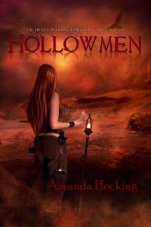 Hollowmen (The Hollows #2) Read online