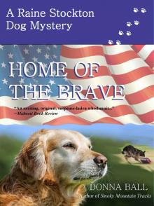 Home of the Brave (Raine Stockton Dog Mysteries Book 9) Read online