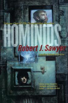 Hominids Read online