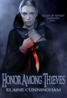 Honor Among Thieves toss-1 Read online