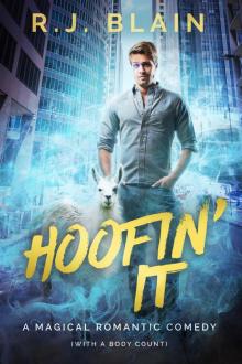 Hoofin’ It: A Magical Romantic Comedy (with a body count) Read online