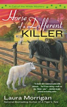 Horse of a Different Killer (A Call of the Wilde Mystery Book 3) Read online