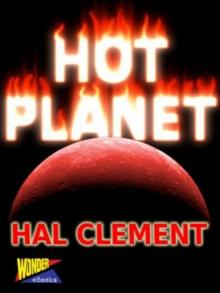Hot Planet Read online