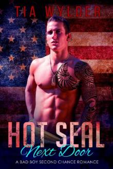 Hot Seal Next Door_A Bad Boy Second Chance Romance Read online