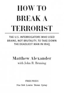 How to Break a Terrorist Read online