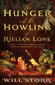 Hunger and the Howling of Killian Lone Read online