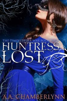 Huntress Lost Read online