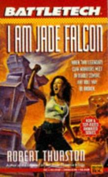 I am Jade Falcon Read online