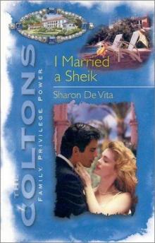 I Married a Sheik Read online