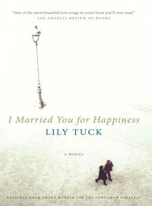 I Married You for Happiness Read online
