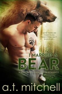 IMarriedaBear Read online