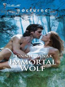 Immortal Wolf Read online