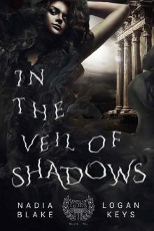 In the Veil of Shadows: Greek Gods Fantasy Romance (Lands of Gods Series Book 2)