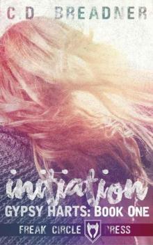 Initiation (Gypsy Harts #1) Read online