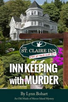 Inn Keeping With Murder Read online