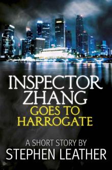 Inspector Zhang Goes To Harrogate Read online