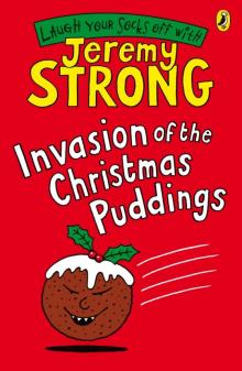 Invasion of the Christmas Puddings Read online
