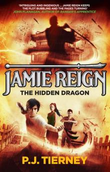 Jamie Reign the Hidden Dragon Read online