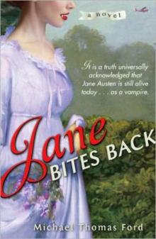 Jane Bites Back jb-1 Read online