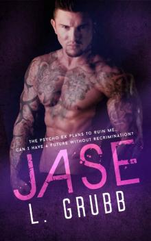 Jase (MMA Bad Boys Book 3) Read online