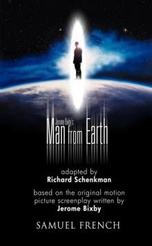 Jerome Bixby's The Man from Earth Read online